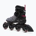 Női görkorcsolya Macroblade 90 szürke/rózsaszín 07100500 A06 3