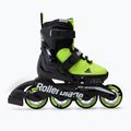 Rollerblade Microblade sárga 7102000215 gyermek görkorcsolya 2