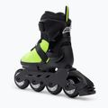 Rollerblade Microblade sárga 7102000215 gyermek görkorcsolya 3