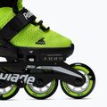 Rollerblade Microblade sárga 7102000215 gyermek görkorcsolya 6