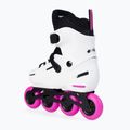 Rollerblade Apex G gyermek korcsolya fehér 07102700 T1C 5