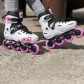 Rollerblade Apex G gyermek korcsolya fehér 07102700 T1C 19