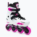 Rollerblade Apex G gyermek korcsolya fehér 07102700 T1C 2