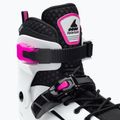 Rollerblade Apex G gyermek korcsolya fehér 07102700 T1C 10