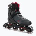 Férfi Rollerblade Spark 84 sötétszürke/piros görkorcsolya görkorcsolya