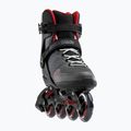 Férfi Rollerblade Spark 84 sötétszürke/piros görkorcsolya görkorcsolya 5