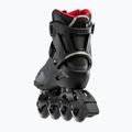 Férfi Rollerblade Spark 84 sötétszürke/piros görkorcsolya görkorcsolya 6