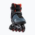 Férfi görkorcsolya Rollerblade Sirio 80 orion blue/spicy orange