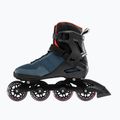 Férfi görkorcsolya Rollerblade Sirio 80 orion blue/spicy orange 3