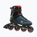 Férfi görkorcsolya Rollerblade Sirio 80 orion blue/spicy orange 4