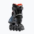 Férfi görkorcsolya Rollerblade Sirio 80 orion blue/spicy orange 5