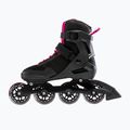 Női görkorcsolya Rollerblade Sirio 80 black/raspberry 6