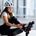 Rollerblade görkorcsolya táska fekete 06R10000100 7