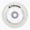 Rollerblade Moonbeams Led kerekek 80/82A 4 db fehér 06120000 101 2