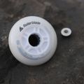 Rollerblade Moonbeams Led kerekek 80/82A 4 db fehér 06120000 101 5