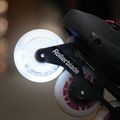 Rollerblade Moonbeams Led kerekek 80/82A 4 db fehér 06120000 101 6