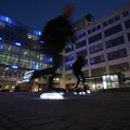 Rollerblade Moonbeams Led kerekek 80/82A 4 db fehér 06120000 101 7