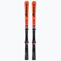 Nordica DOBERMANN SPITFIRE 70 TI lesiklás síléc piros-fekete +TPX12 FDT 0A1244NA 001