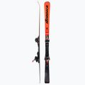 Nordica DOBERMANN SPITFIRE 70 TI lesiklás síléc piros-fekete +TPX12 FDT 0A1244NA 001 2