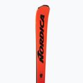 Nordica DOBERMANN SPITFIRE 70 TI lesiklás síléc piros-fekete +TPX12 FDT 0A1244NA 001 8