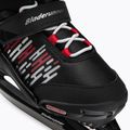 Bladerunner Micro Ice gyermek korcsolya fekete-fehér 0G122800 787 5