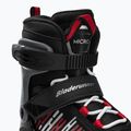 Bladerunner Micro Ice gyermek korcsolya fekete-fehér 0G122800 787 8