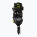 Rollerblade Apex 3WD gyermek görkorcsolya fekete 07221400 1A1 4