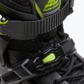 Rollerblade Apex 3WD gyermek görkorcsolya fekete 07221400 1A1 5