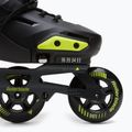 Rollerblade Apex 3WD gyermek görkorcsolya fekete 07221400 1A1 6