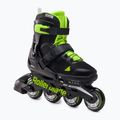 Rollerblade Microblade gyermek korcsolya fekete/zöld 07221900 T83