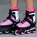 Rollerblade Microblade gyermek görkorcsolya rózsaszín és fehér 07221900 T93 2