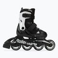 Gyerek görkorcsolya Rollerblade Microblade black/white 2