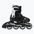 Gyerek görkorcsolya Rollerblade Microblade black/white 6