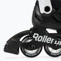 Gyerek görkorcsolya Rollerblade Microblade black/white 8