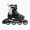 Gyerek görkorcsolya Rollerblade Microblade black/white 11