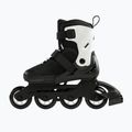Gyerek görkorcsolya Rollerblade Microblade black/white 12