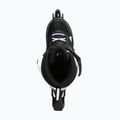 Gyerek görkorcsolya Rollerblade Microblade black/white 14