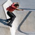Rollerblade Blank SK férfi görkorcsolya fekete 07222600100 18
