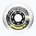 Rollerblade Hydrogen Spectre 76 mm/85A görkorcsolya kerekek 4 db fehér.