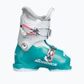 Nordica Speedmachine J2 gyermek sícipő kék és fehér 8