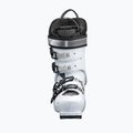 Női Speedmachine 3 85 W GW sícipő fehér és fekete 050G2700269 11