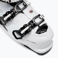 Női Speedmachine 3 85 W GW sícipő fehér és fekete 050G2700269 6