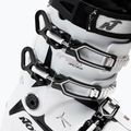 Női Speedmachine 3 85 W GW sícipő fehér és fekete 050G2700269 7