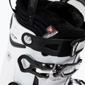 Női Speedmachine 3 85 W GW sícipő fehér és fekete 050G2700269 8