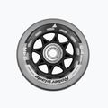 Rollerblade kerekek XT 84MM + SG7 görkorcsolya kerekek 8 db szürke 06953400080