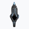 Női Rollerblade Macroblade 84 BOA fekete-kék görkorcsolyák 07370700092 12