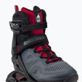 Férfi Rollerblade Macroblade 84 szürke 07370800749 görkorcsolya görkorcsolyák 5