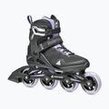 Rollerblade Macroblade 84 női görkorcsolya fekete és lila 07370900 8