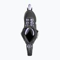 Rollerblade Macroblade 84 női görkorcsolya fekete és lila 07370900 12