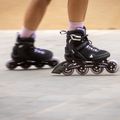 Rollerblade Macroblade 84 női görkorcsolya fekete és lila 07370900 14
